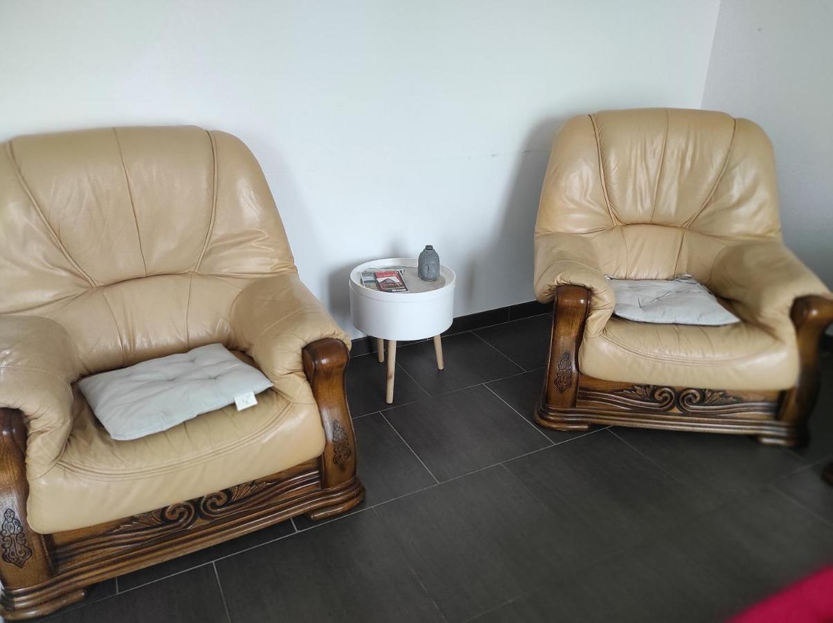La Serenite La Châtre Dış mekan fotoğraf