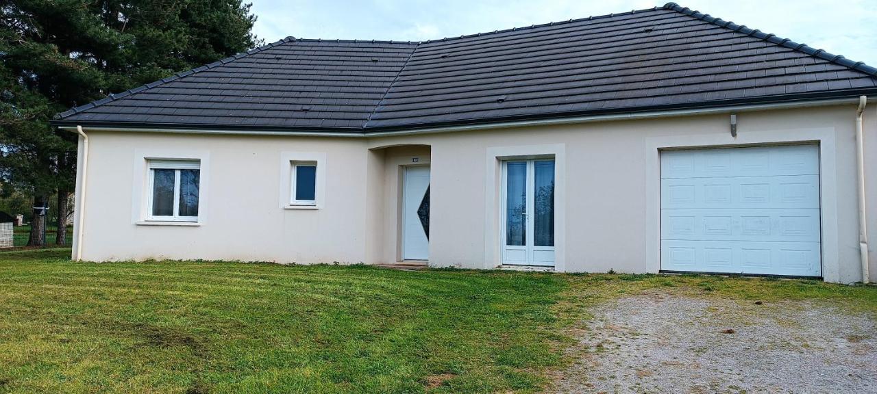 La Serenite La Châtre Dış mekan fotoğraf