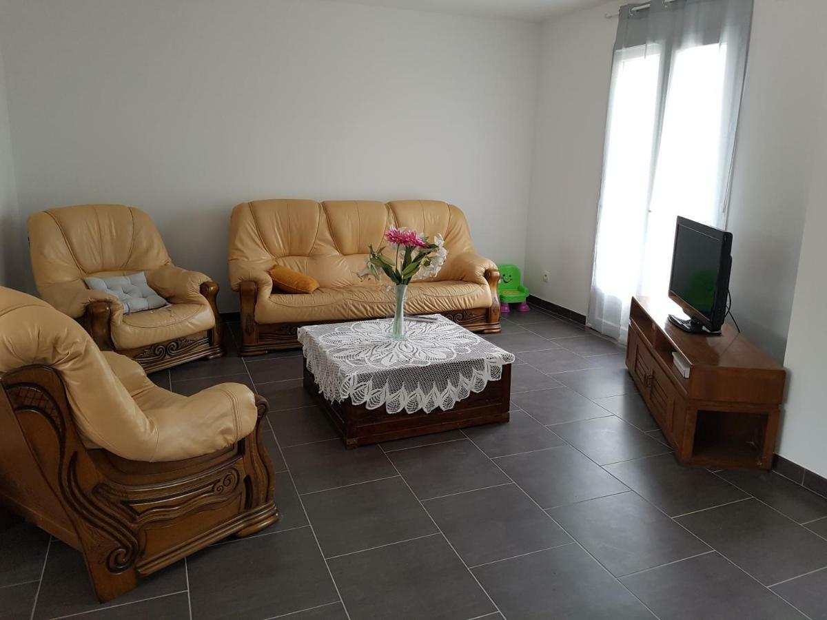 La Serenite La Châtre Dış mekan fotoğraf