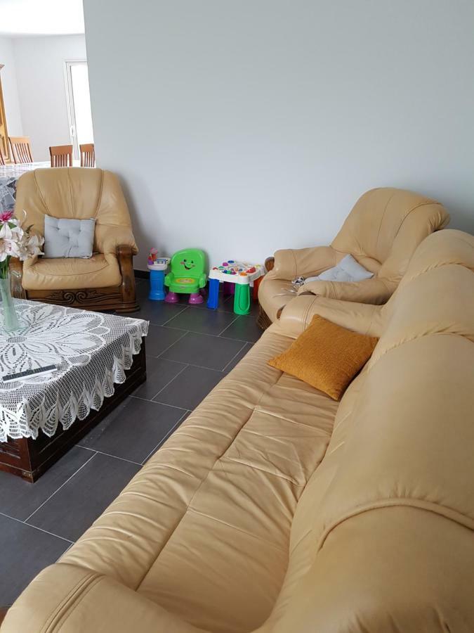 La Serenite La Châtre Dış mekan fotoğraf